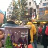 Römerberg , Frankfurt Christmas Market