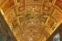 Galleria delle Carte Geografiche , Vatican Museums