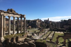 フォロロマーノ、Roman Forum、Forum Romanum