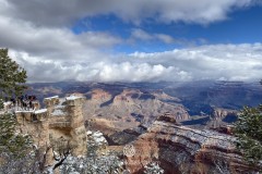 Mather Point, Grand Canyon, AZ, U.S.
