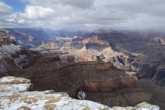 Bright Angel Trailhead, Grand Canyon, AZ, U.S.