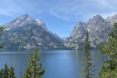 Jenny Lake Overlook, WYOMING, U.S.
