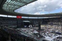 Stade de France, Saint-Denis, France