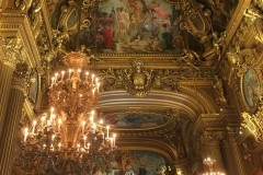 SALON DU GLACIER, FOYER, Palais Garnier, Paris