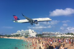 St.Maarten,Maho Beach
