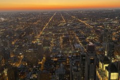 360 Chicago, Observation deck