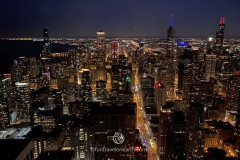 360 Chicago, Observation deck