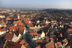 Kirchturm Daniel, Nördlingen, Germany