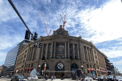 South Station, Boston, U.S.