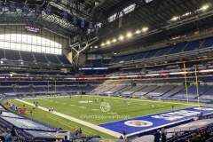 Lucas Oil Stadium , Indianapolis