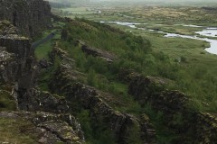 Thingvellir National Park ,シンクヴェトリル国立公園 , Iceland