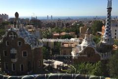 Barcelona , Park Güell