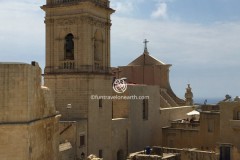 Republic of Malta, Gozo, The Citadel,チタデル要塞