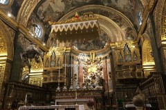 聖ヨハネ大聖堂,St John's Co-Cathedral