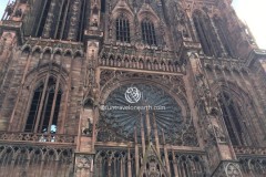 ストラスブール大聖堂,Cathédrale Notre Dame de Strasbourg