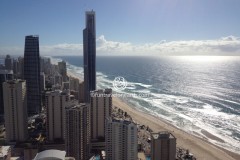 Gold Coast,Surfers Paradise Beach