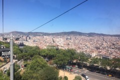 Telefèric de Montjuïc,Barcelona