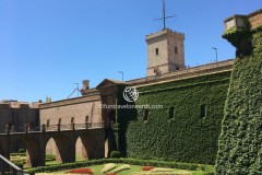 Montjuïc Castle,Barcelona