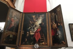 キリスト降架,The Descent from the Cross (Rubens),Cathedral of Our Lady Antwerp
