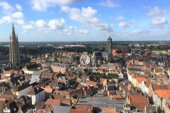 Belfry of Bruges,Belgium