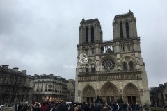 Cathédrale Notre-Dame de Paris