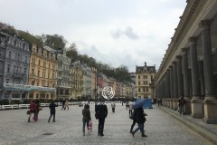Mill Colonnade, Karlovy Vary, Czech Republic