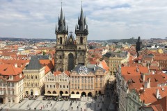 Church of Our Lady before Týn , Prague