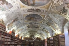 ストラホフ修道院図書館,Strahov Library, Prague