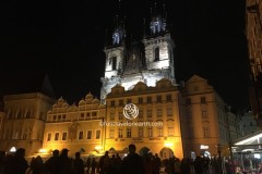 Church of Our Lady before Týn , Prague