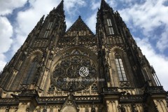 St. Vitus Cathedral,Prague Castle