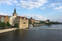 Charles Bridge,Prague