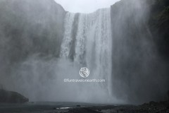 Skogafoss, Iceland