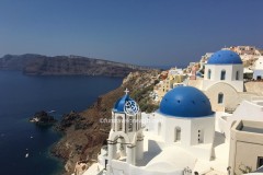 Oia , Santorini