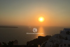 Kastro Oia Restaurant ,Oia , Greece