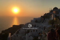 Kastro Oia Restaurant ,Oia , Greece