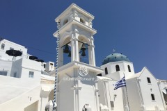 Anastasi Orthodox Church , Santorini