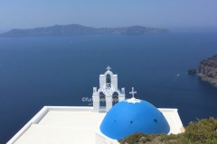 Assumption of the Blessed Virgin Mary Catholic Church , Santorini