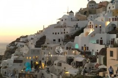 Oia , Santorini