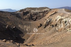 Nea Kameni Volcanic Park,Fira(フィラ) , SUN SET OIA SAILING CRUISES,Santorini