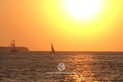 SUN SET OIA SAILING CRUISES,Santorini