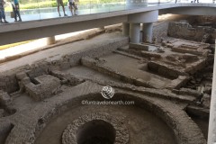 Acropolis Museum , Athens