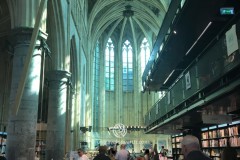 Book Store Dominicanen,Maastricht, Netherlands