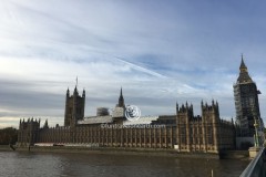 Palace of Westminster , London