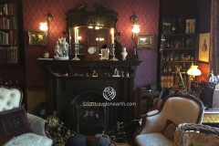 The Sherlock Holmes Museum , London