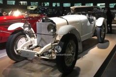 Mercedes-Benz SSK ,Mercedes-Benz Museum, Stuttgart