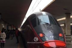 ETR675, NTV（Nuovo Trasporto Viaggiatori）,Taking the train from Florence to Venice