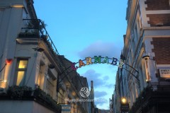 Carnaby St. London