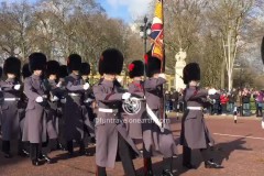 Changing the Guard , Buckingham Palace