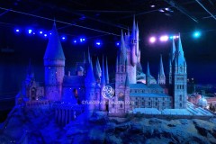 ホグワーツ城1:24, Warner Bros. Studio Tour London - The Making of Harry Potter
