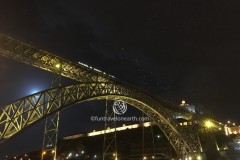 Luís I Bridge, Porto,Portugal